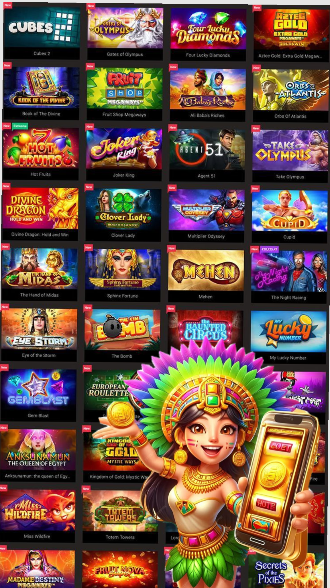 lucky 63 game