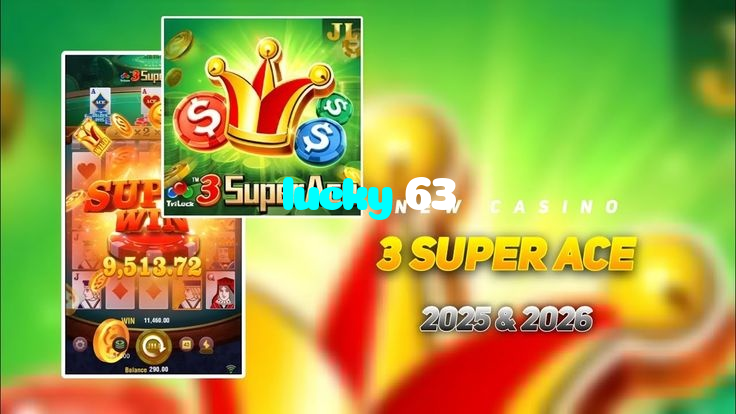 available types of lucky 63 bet including pre-match live express and system bets